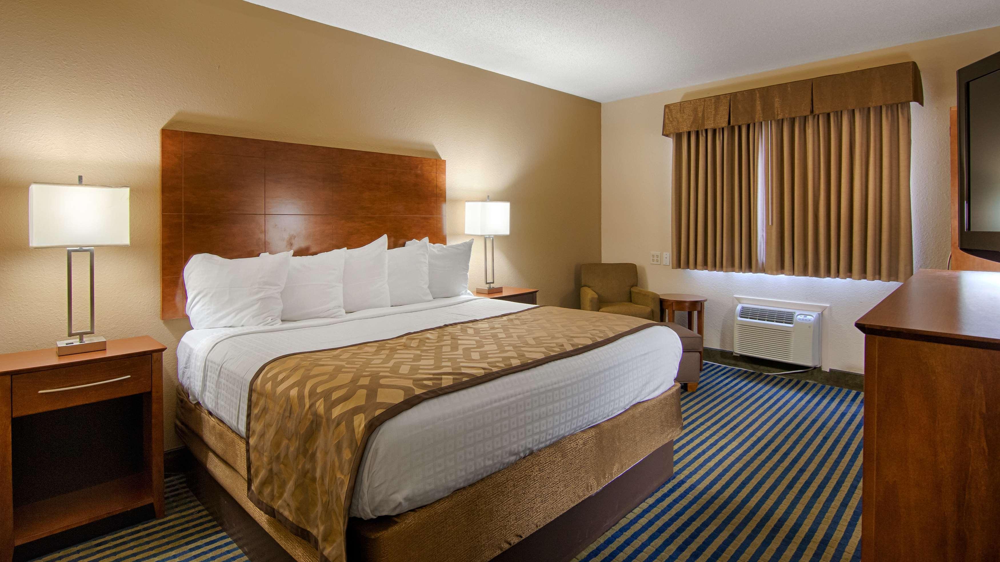 Best Western U.S. Inn Nashville Exterior foto