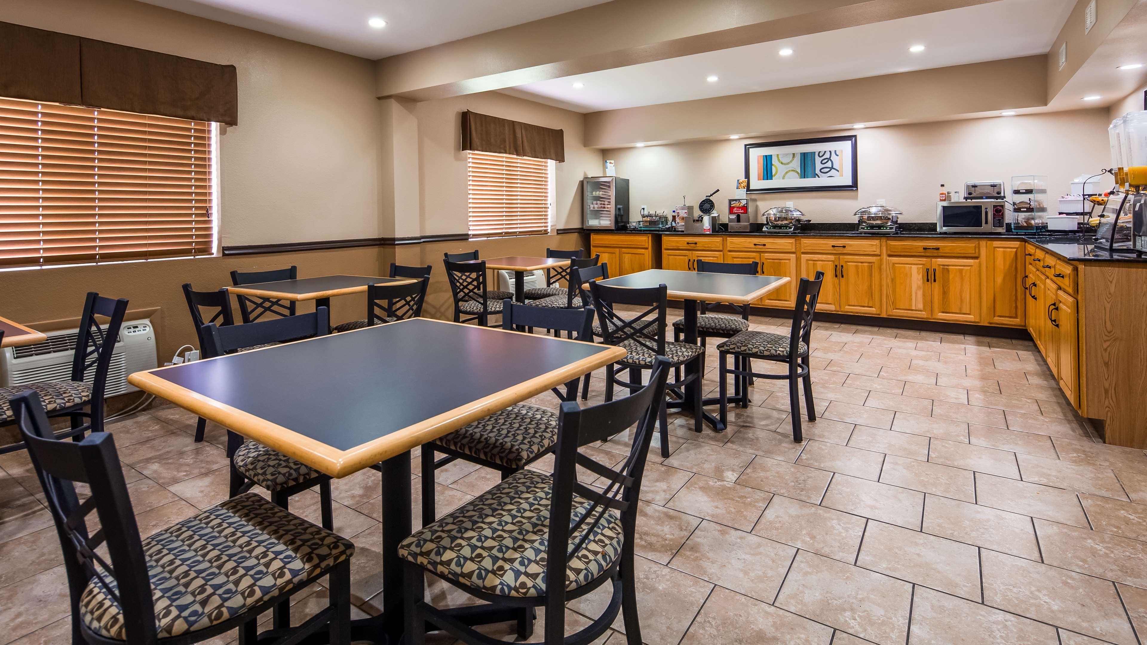 Best Western U.S. Inn Nashville Exterior foto