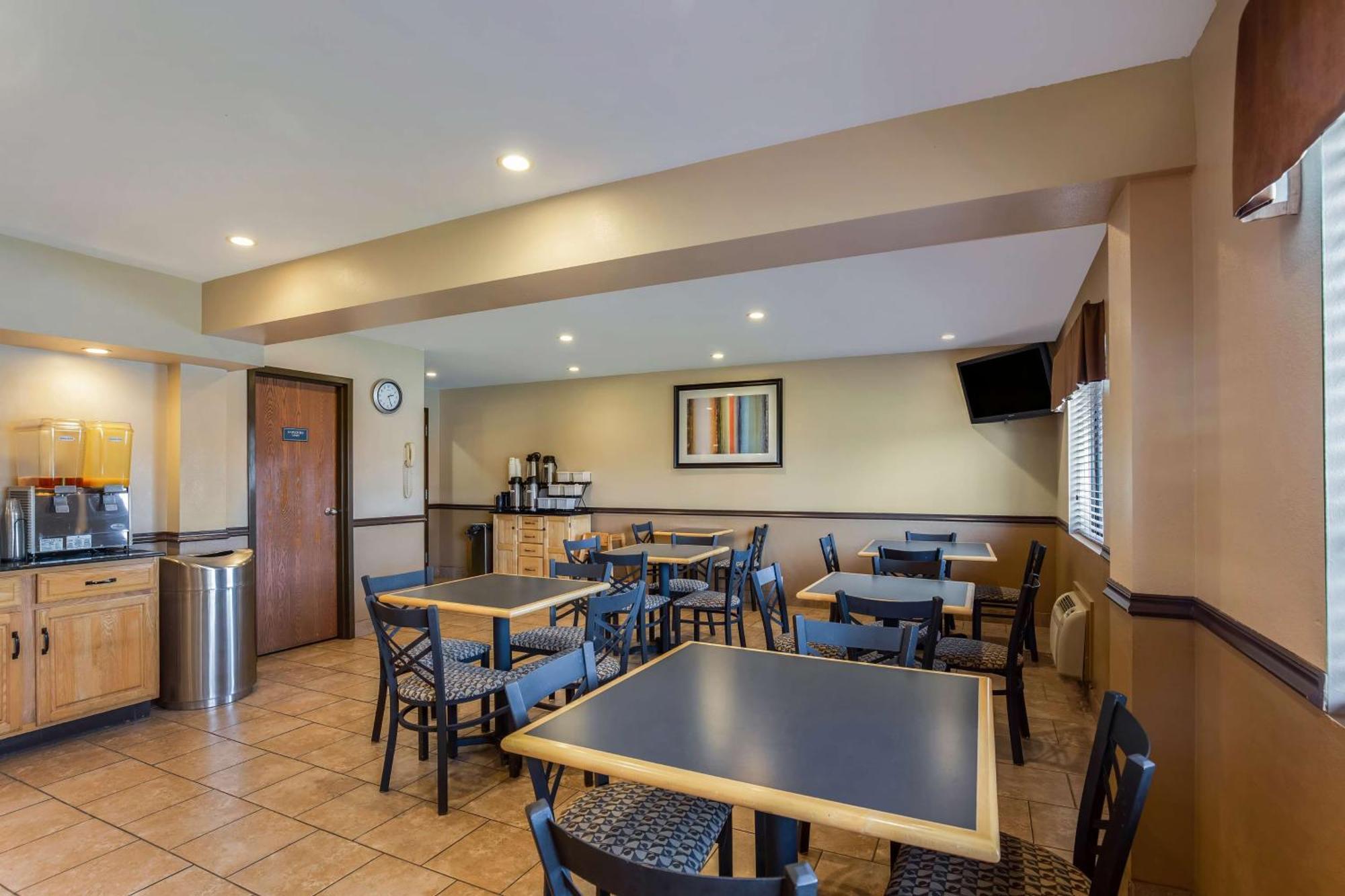 Best Western U.S. Inn Nashville Exterior foto