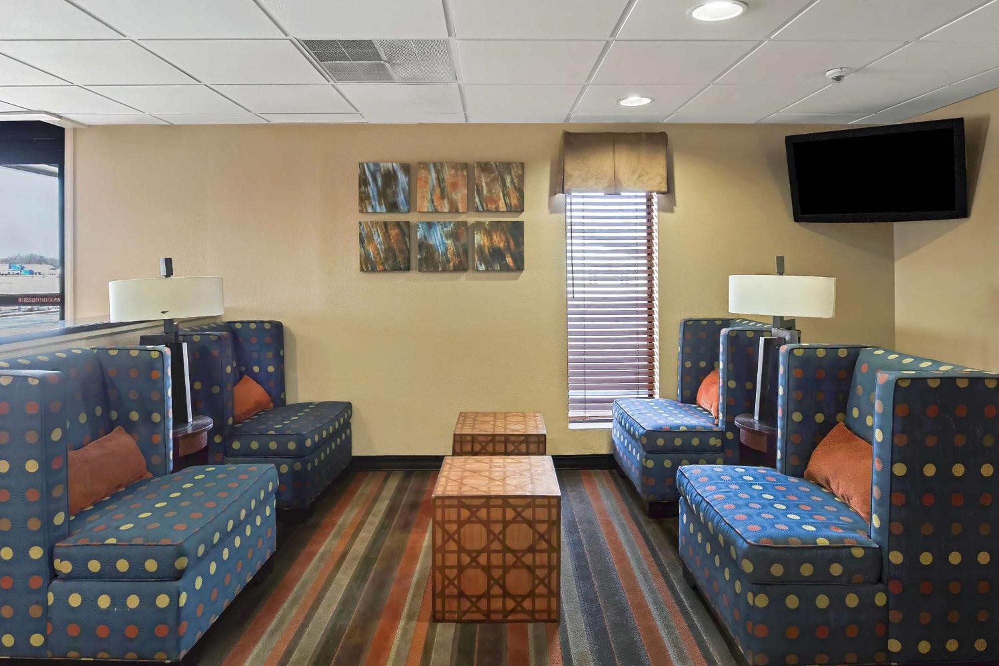 Best Western U.S. Inn Nashville Exterior foto