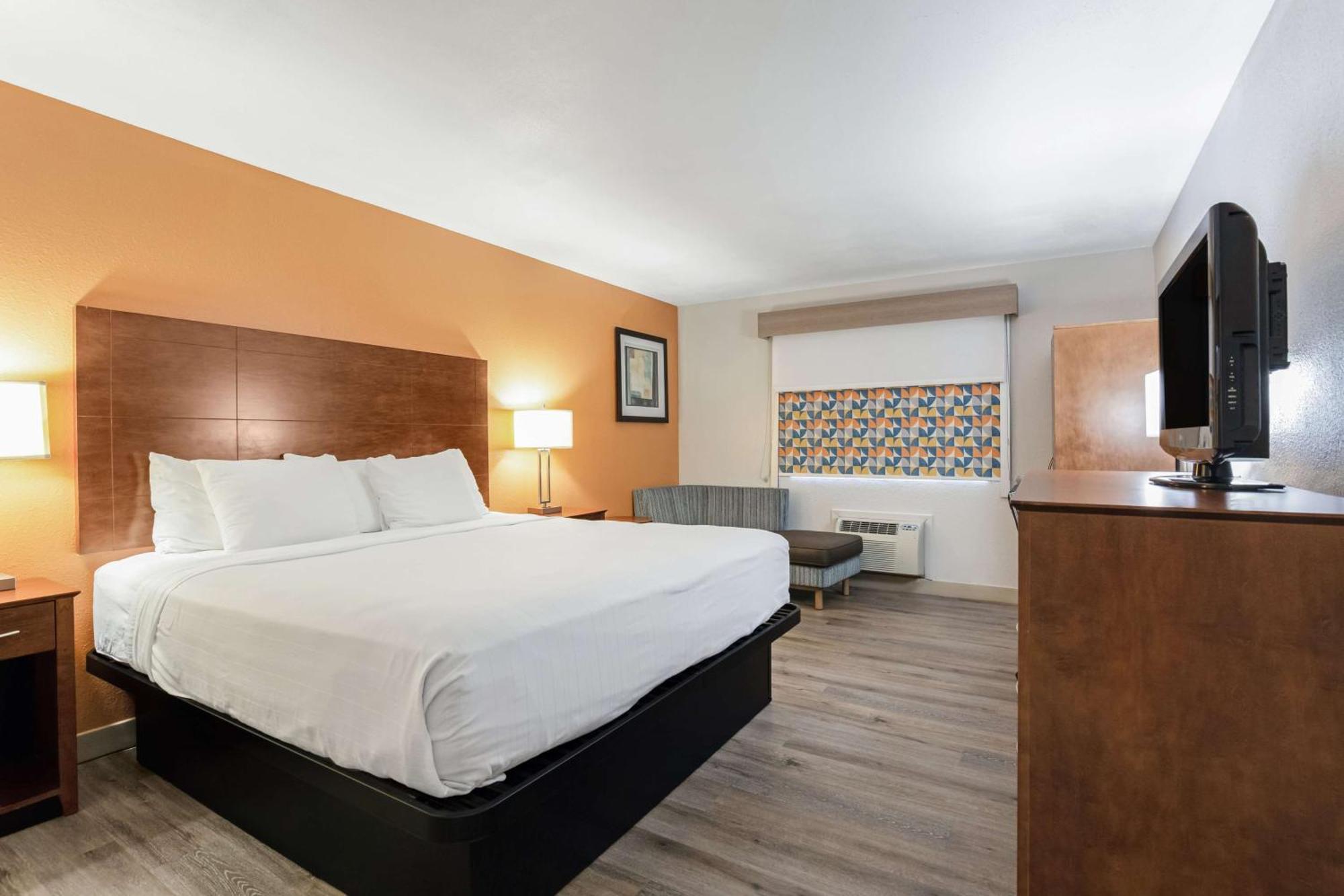 Best Western U.S. Inn Nashville Exterior foto