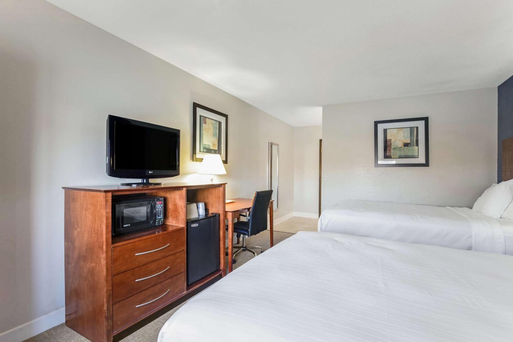 Best Western U.S. Inn Nashville Exterior foto
