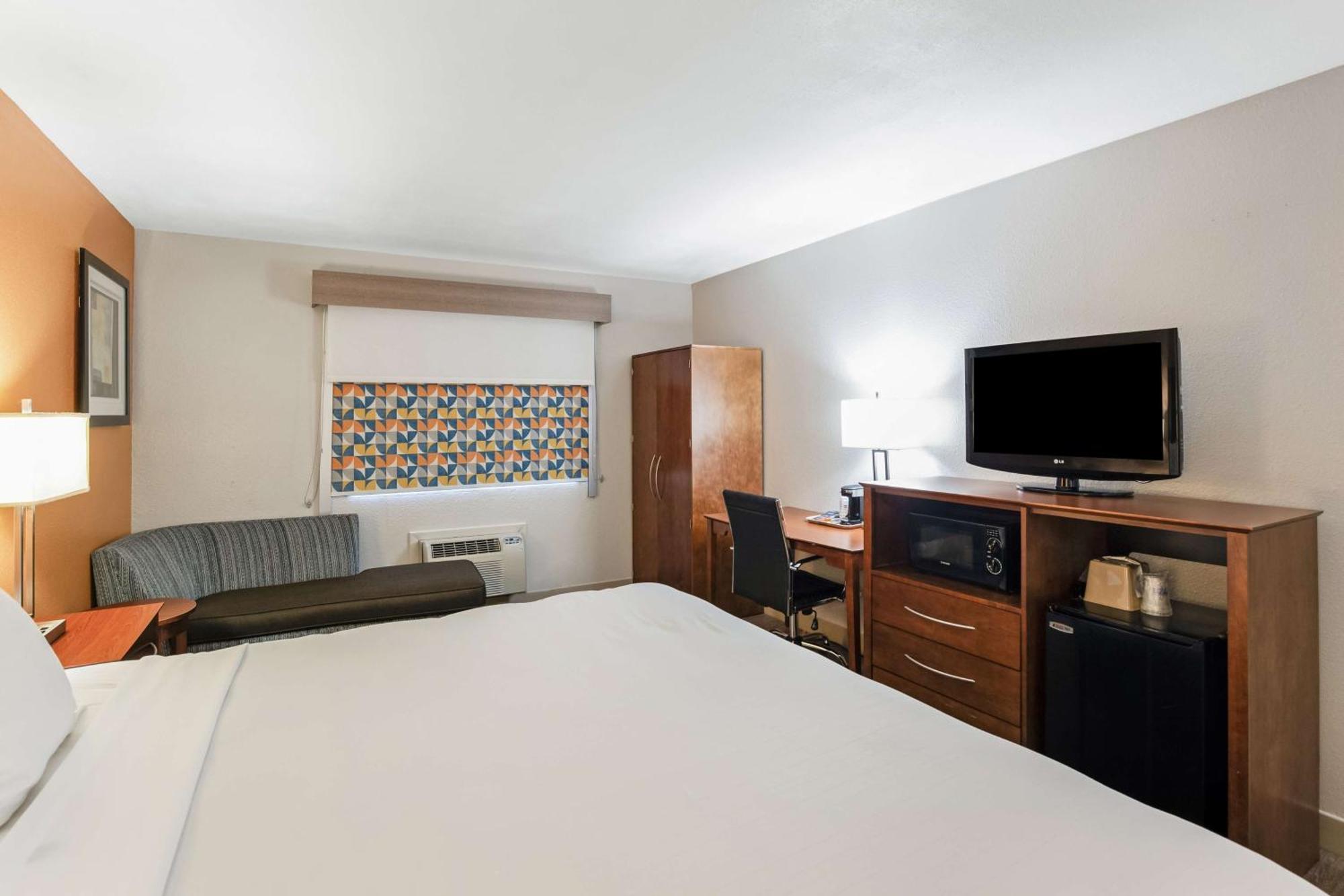 Best Western U.S. Inn Nashville Exterior foto