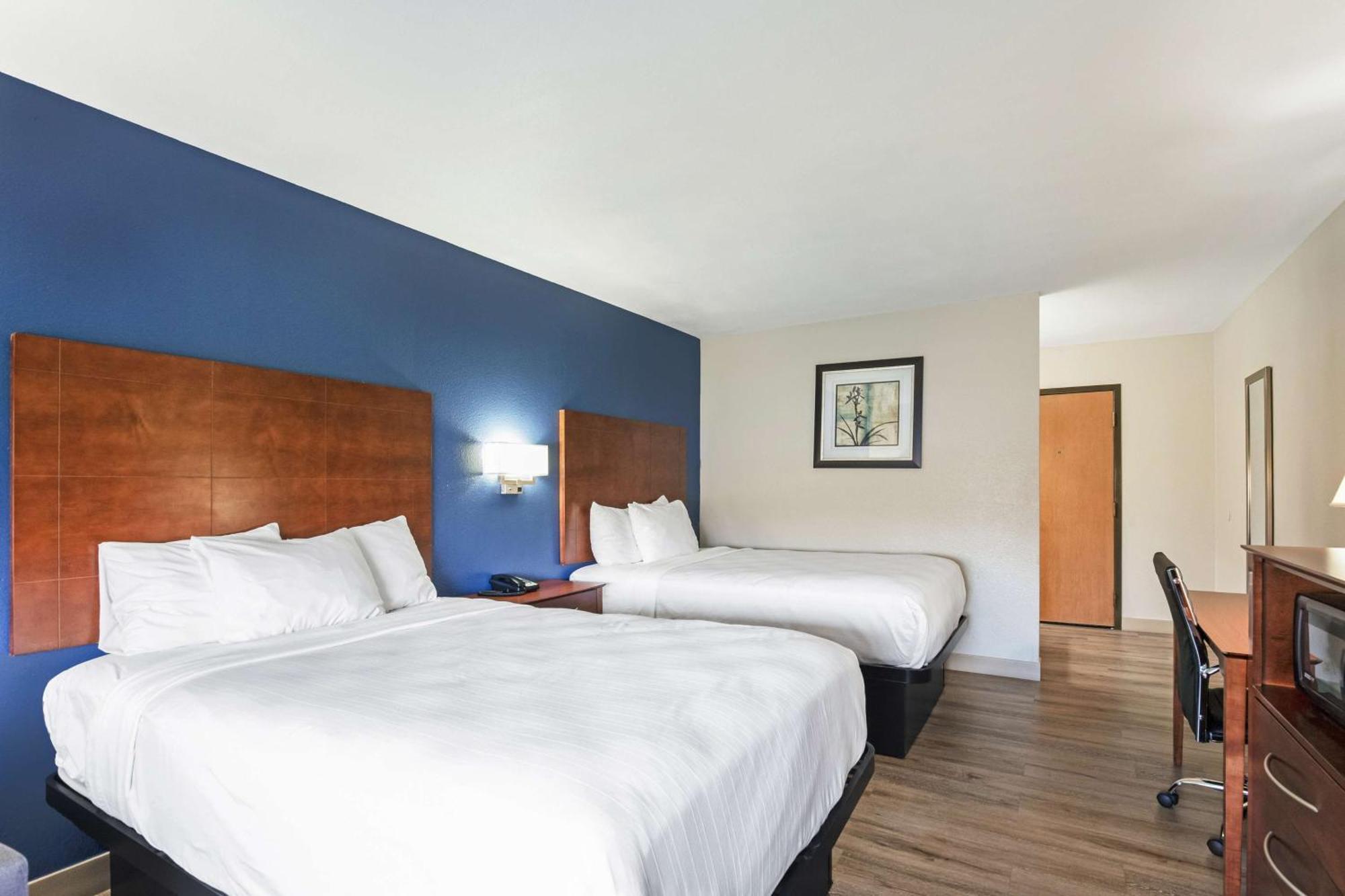 Best Western U.S. Inn Nashville Exterior foto
