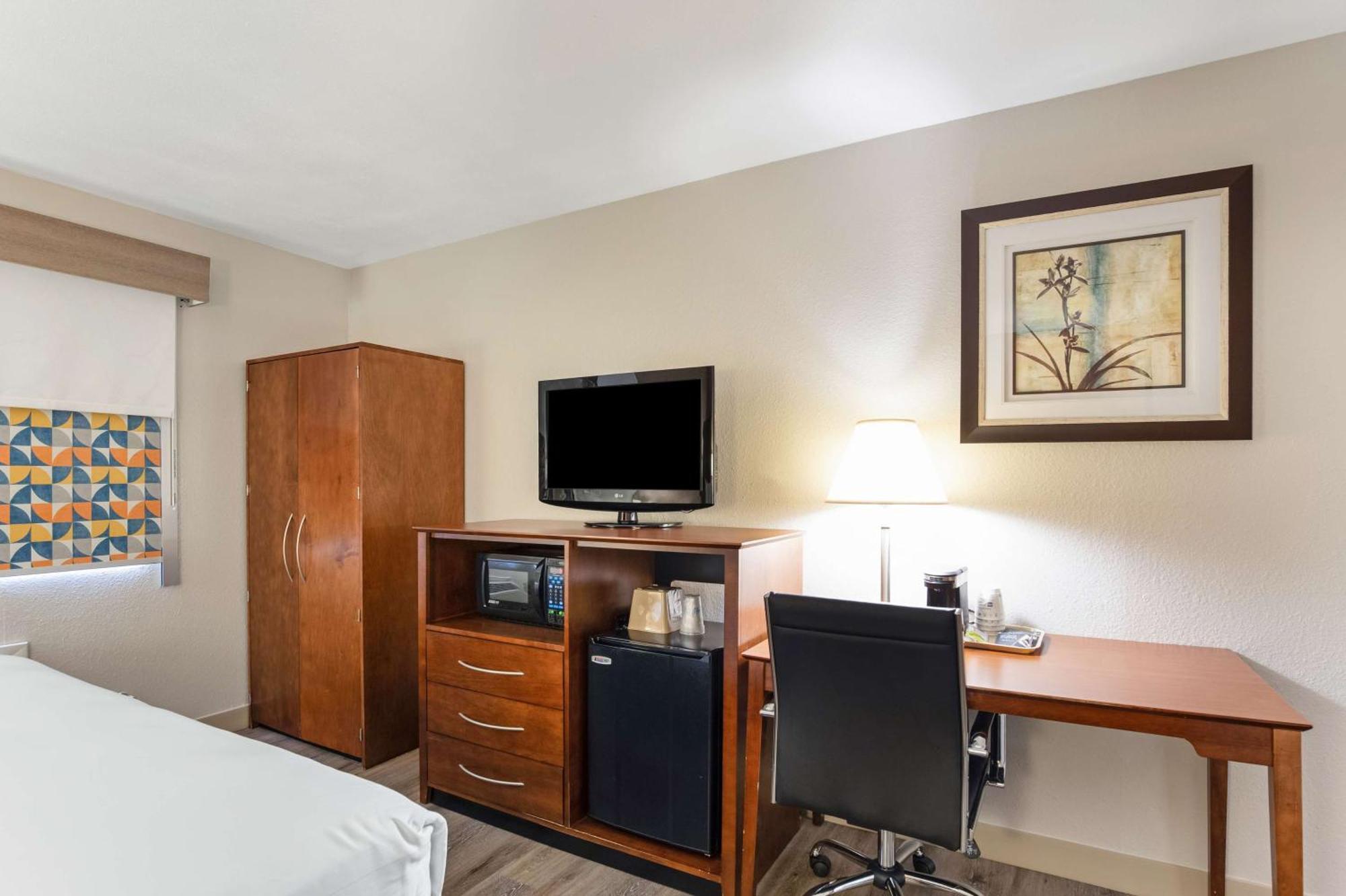Best Western U.S. Inn Nashville Exterior foto