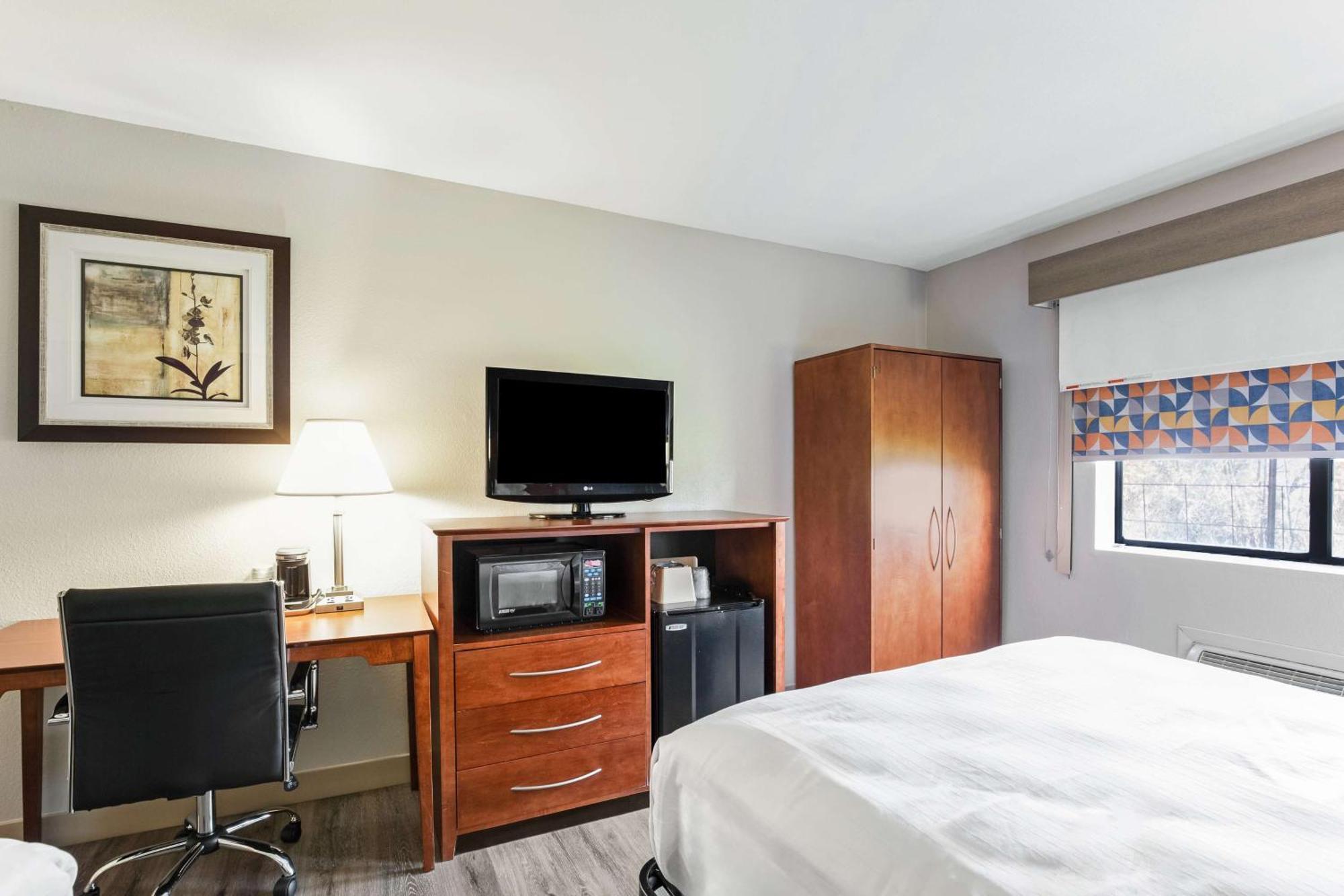 Best Western U.S. Inn Nashville Exterior foto
