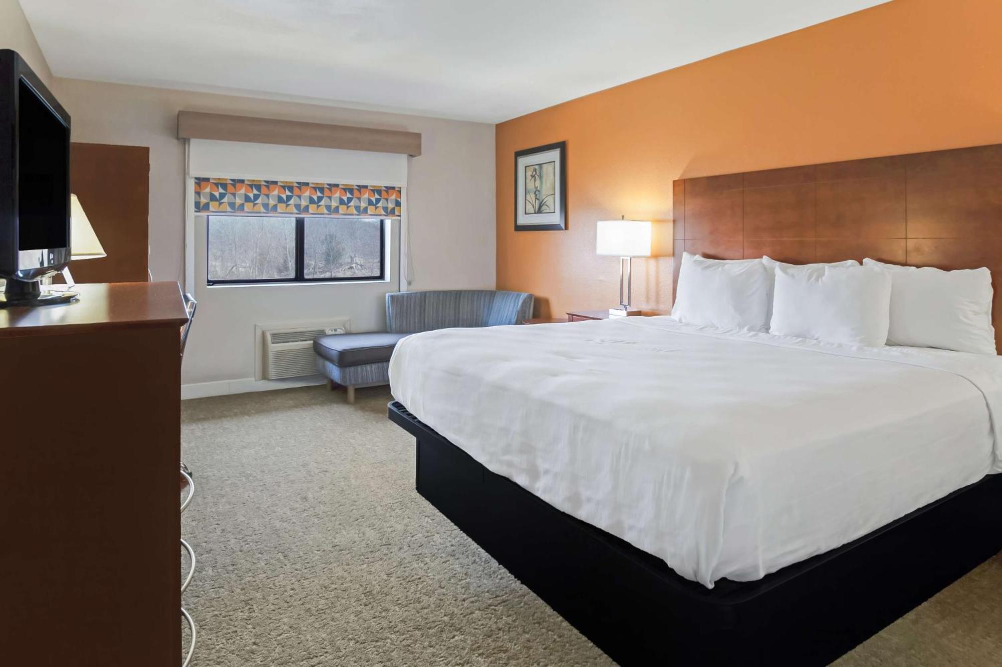 Best Western U.S. Inn Nashville Exterior foto