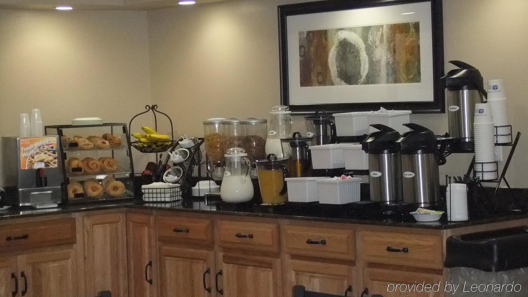 Best Western U.S. Inn Nashville Restaurante foto