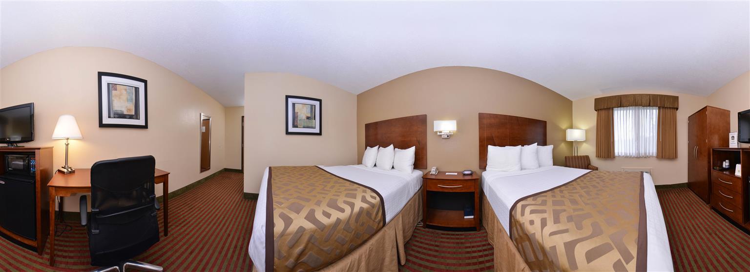Best Western U.S. Inn Nashville Exterior foto