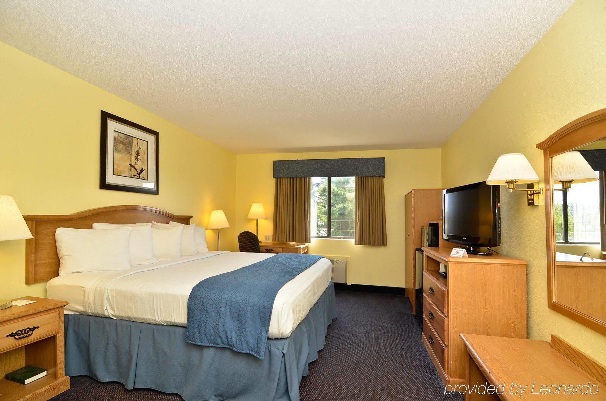 Best Western U.S. Inn Nashville Exterior foto