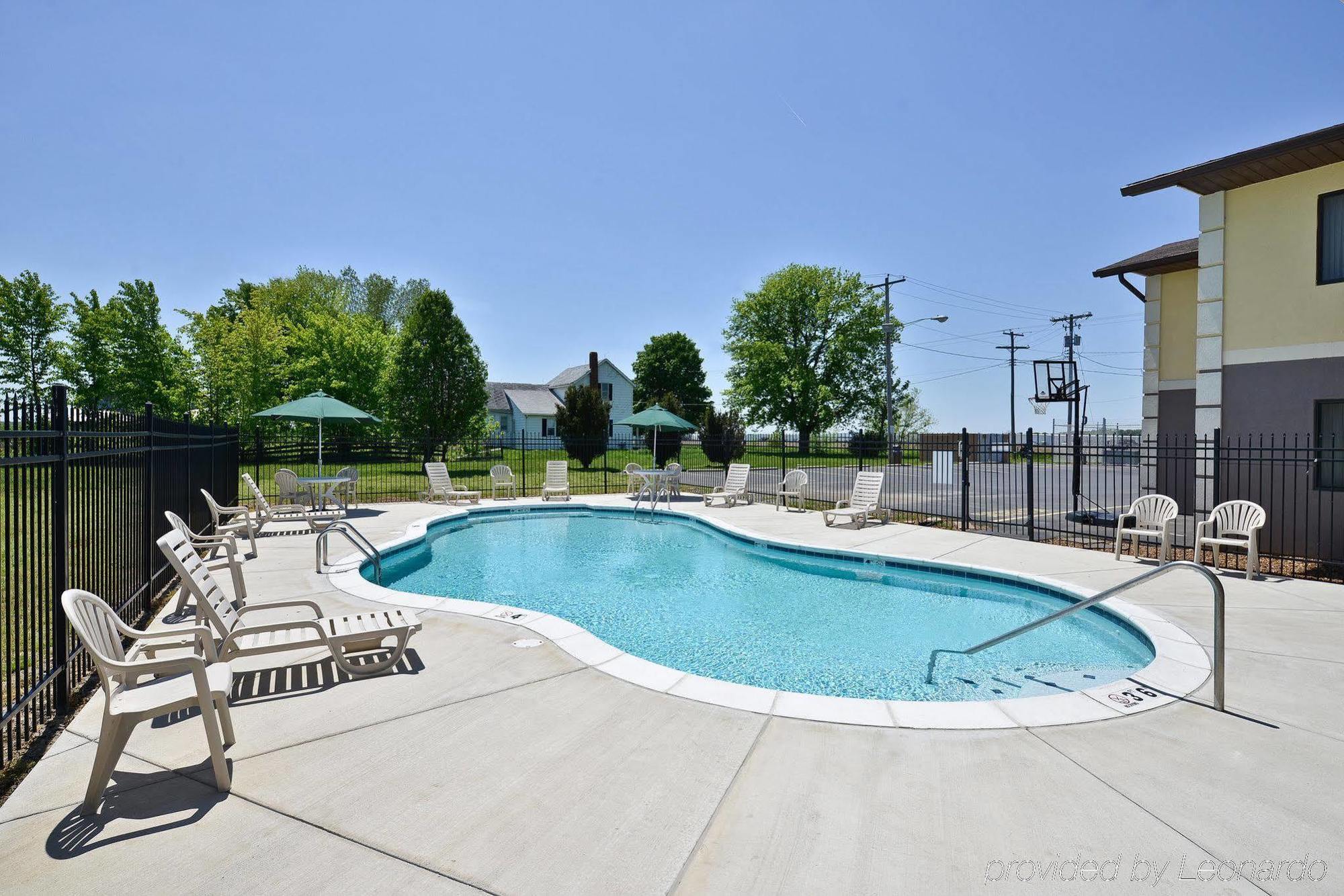 Best Western U.S. Inn Nashville Exterior foto