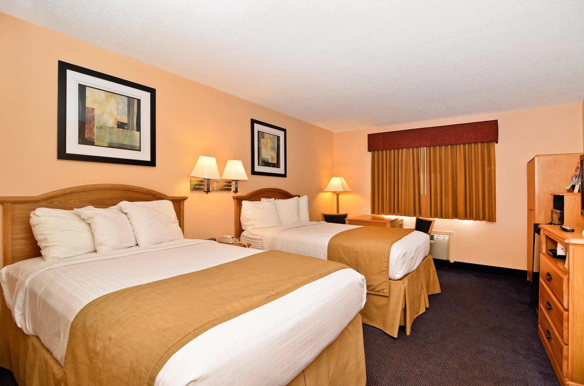 Best Western U.S. Inn Nashville Exterior foto